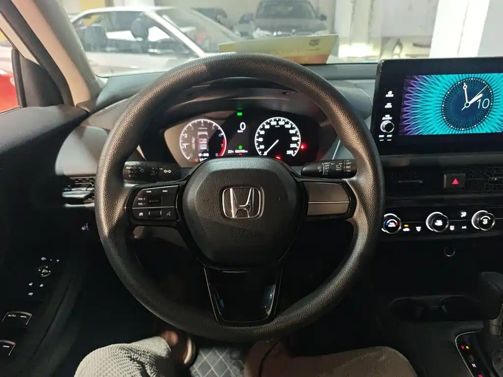 Honda ZR-V 2024 2022 1.5T CVT Elite Edition