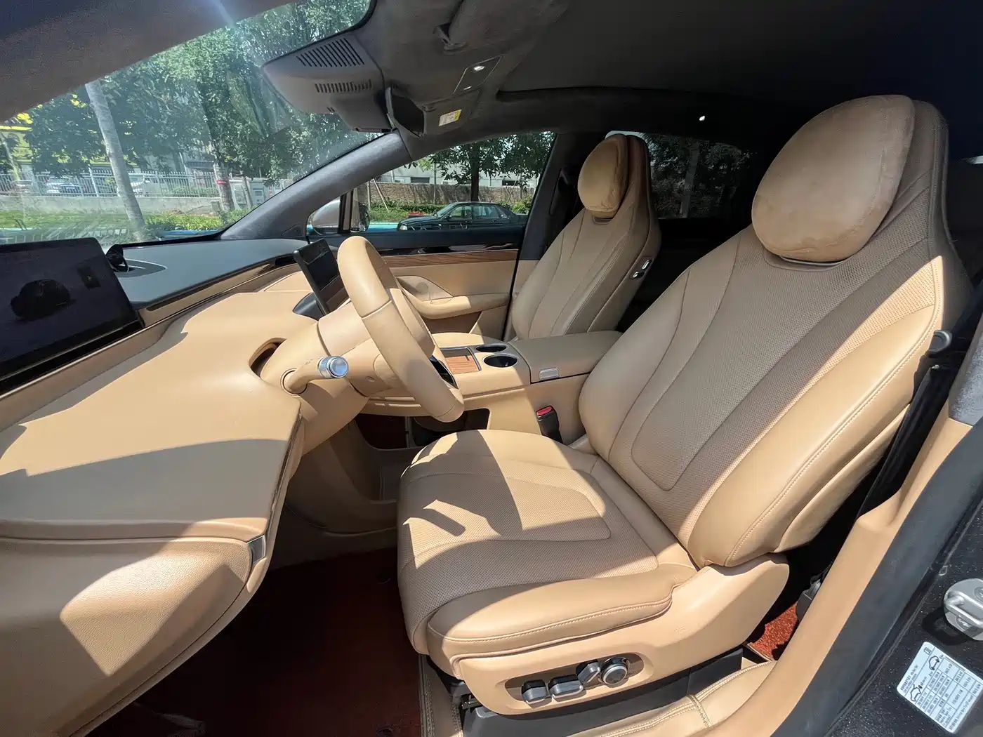Zhijie Luxeed R7 2025 2025 Extended Range 331km Ultra