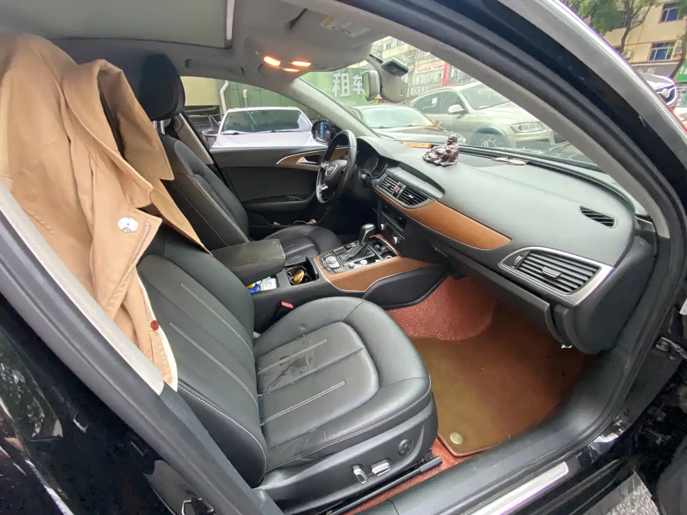Audi A6L 2018 30th Anniversary 30 FSI Style фото 12