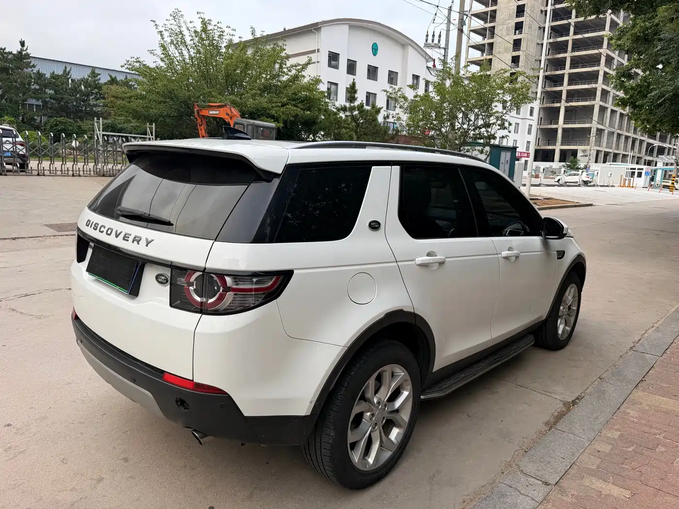 Фото 4 - Land Rover Discovery Sport