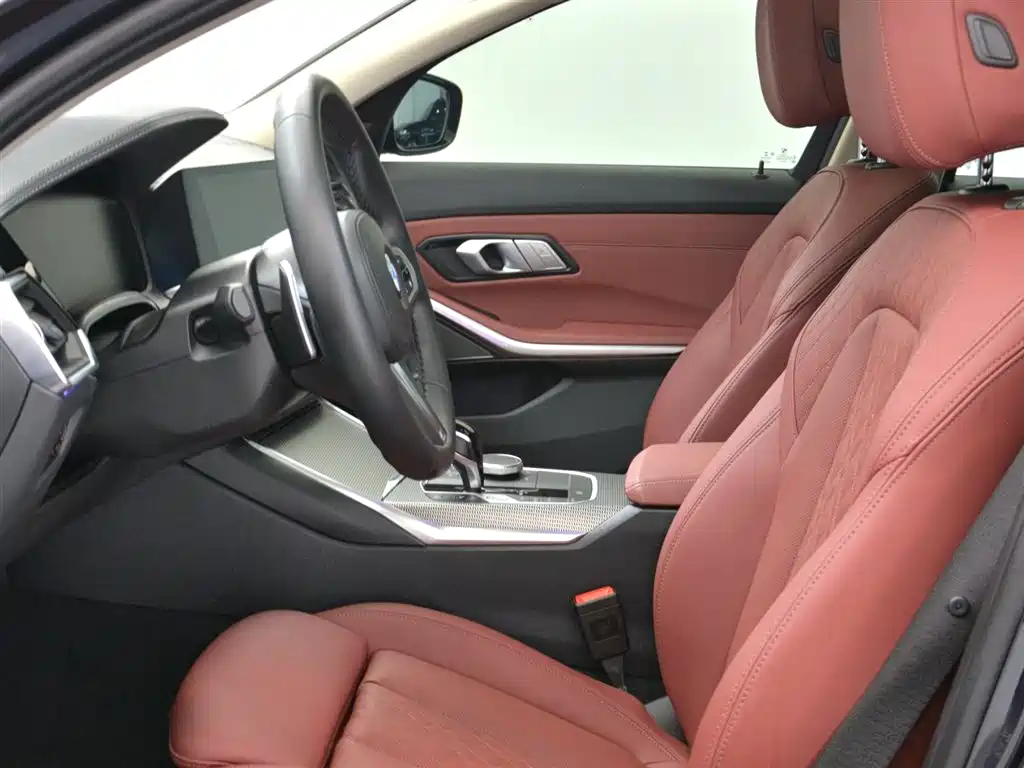 BMW 3 Series 2021 325Li M Sport Package фото 7