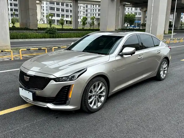 Cadillac CT5 2020 28T Luxury Model