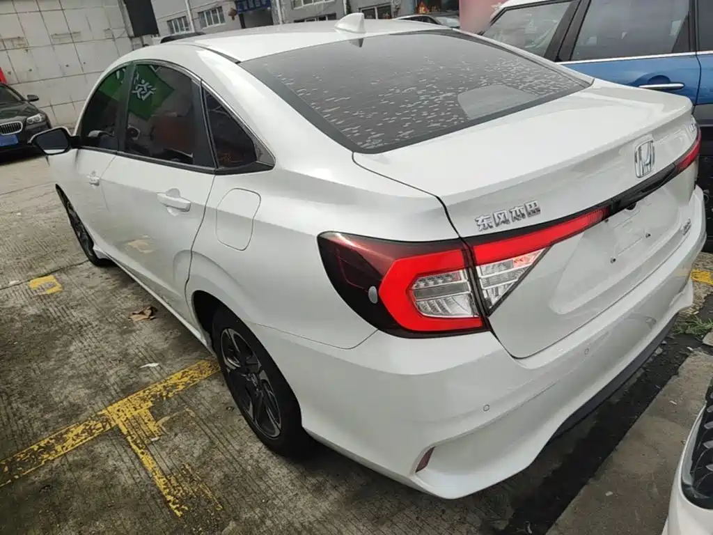 Honda ENVIX 2021 2019 180TURBO CVT Joy Edition China VI
