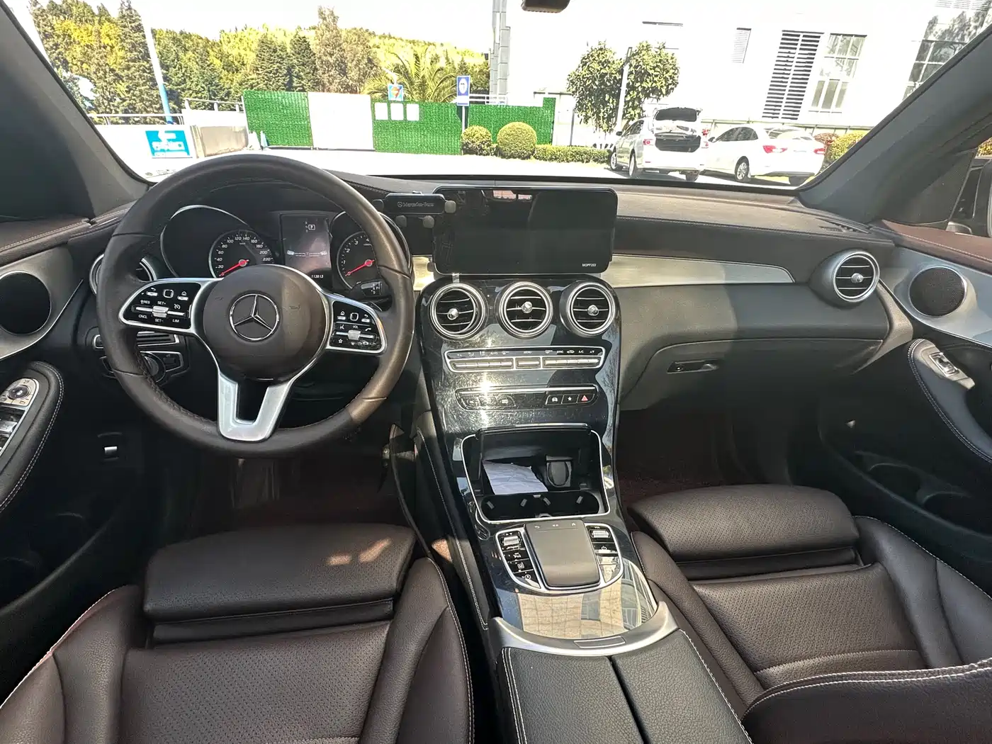 Mercedes-Benz GLC 2020 GLC 260 L 4MATIC Dynamic фото 9