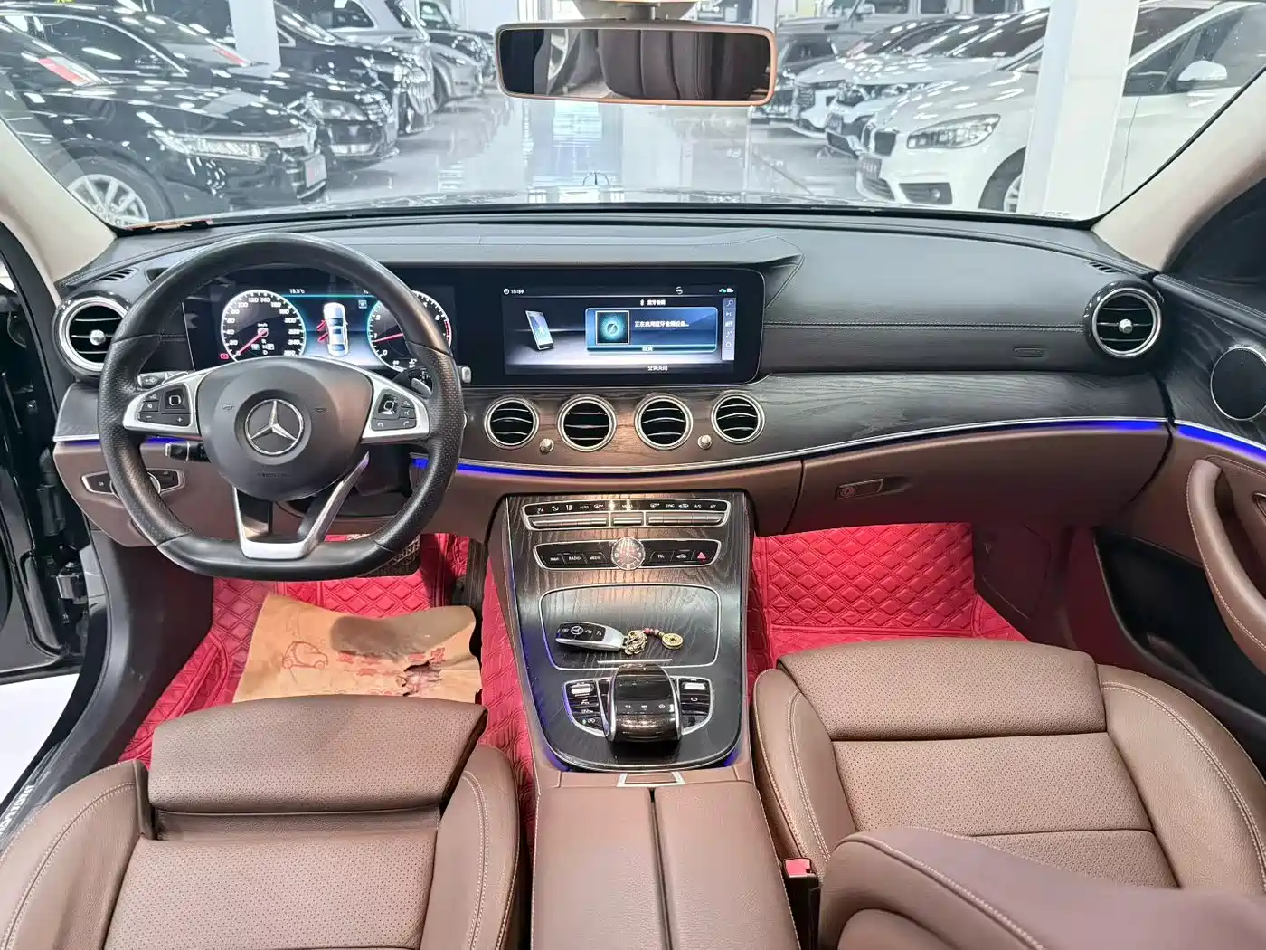 Mercedes-Benz E-Class 2018 Facelift E 200 L Sport фото 2