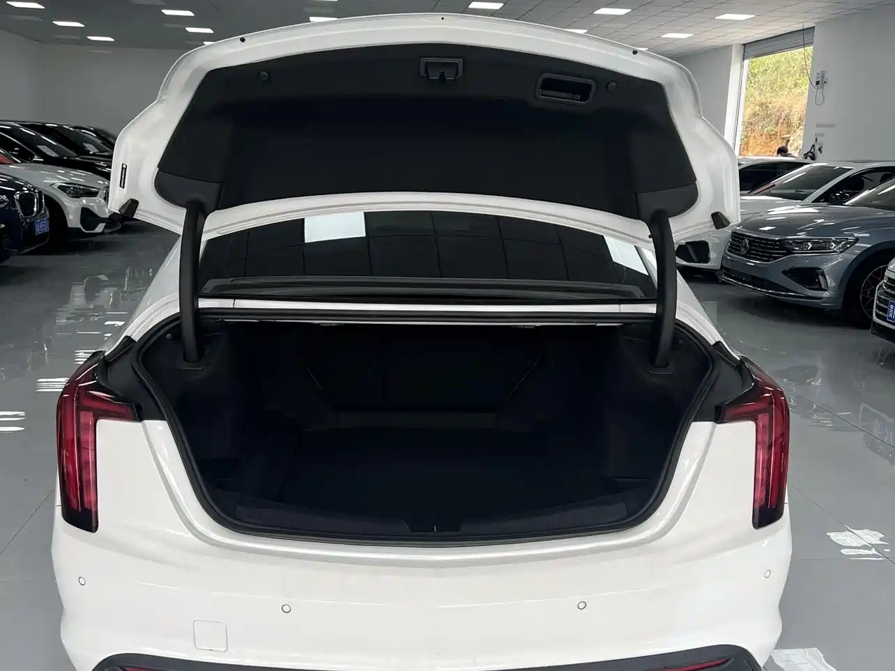 Cadillac CT5 2021 28T Luxury фото 22