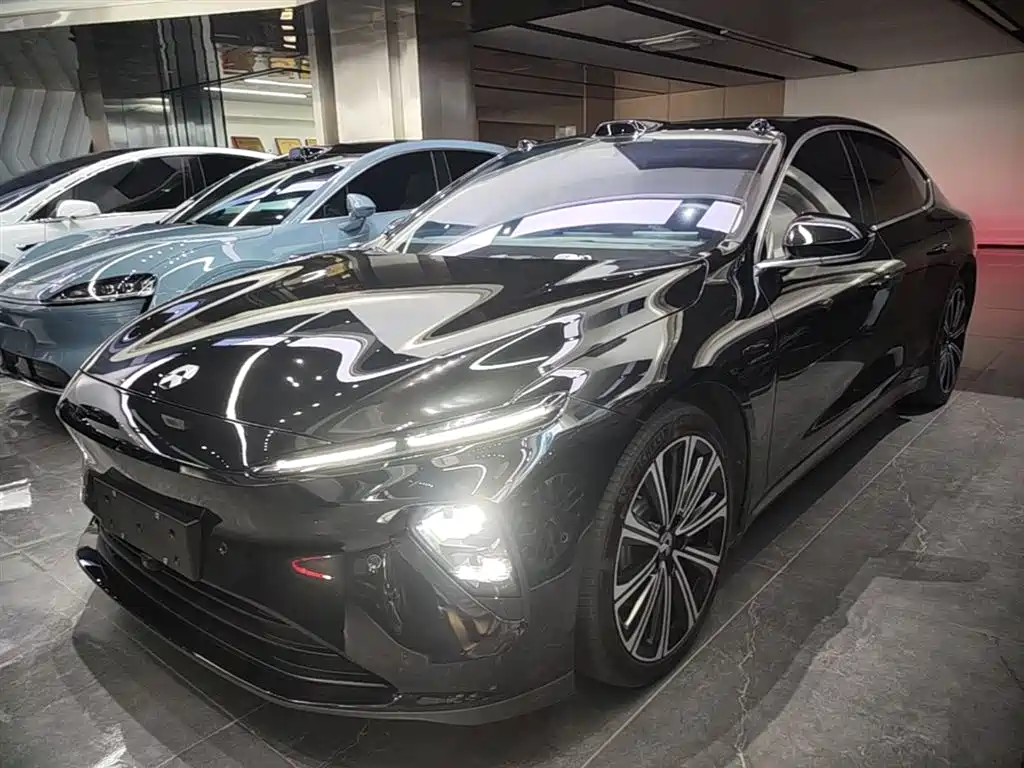 NIO ET7 2024 100kWh Executive Signature Edition