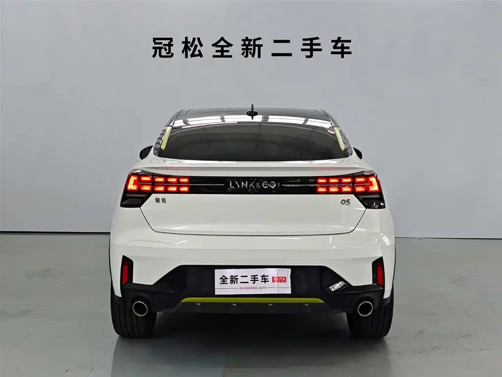 Lynk & Co 05 2022 2.0TD 2WD Shine Halo фото 5