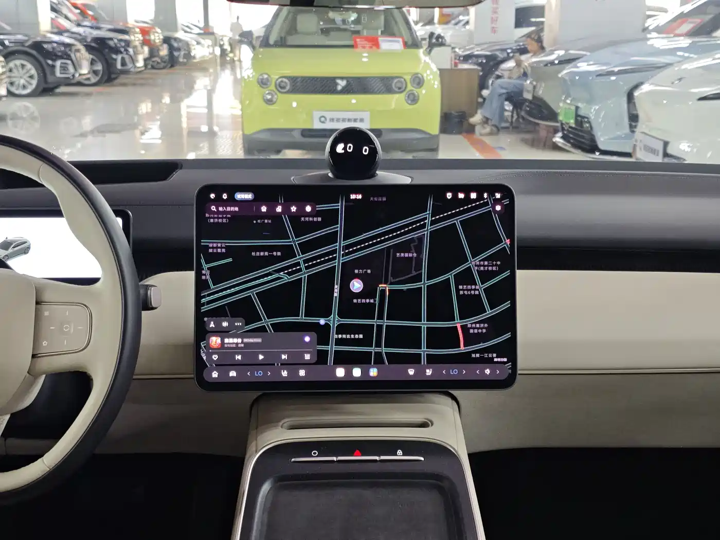 NIO ET5T 2025 75kWh Touring фото 13