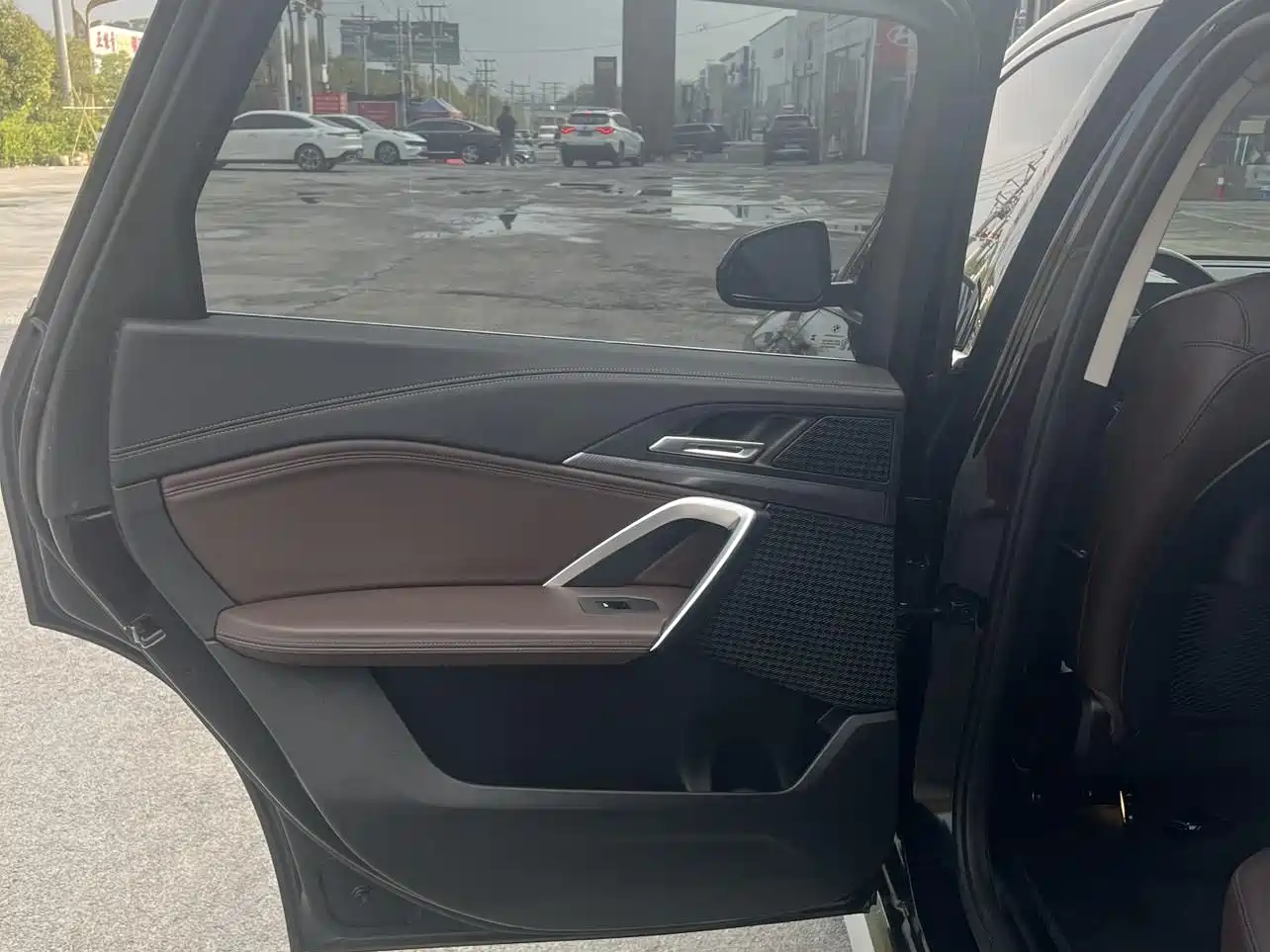 BMW X1 2025 sDrive25Li M Sport Package фото 11
