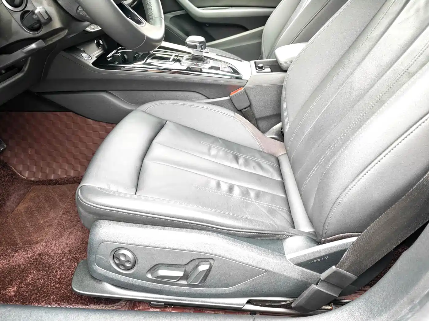 Audi A5 (Import) 2021 Sportback 40 TFSI Fashion Dynamic фото 8
