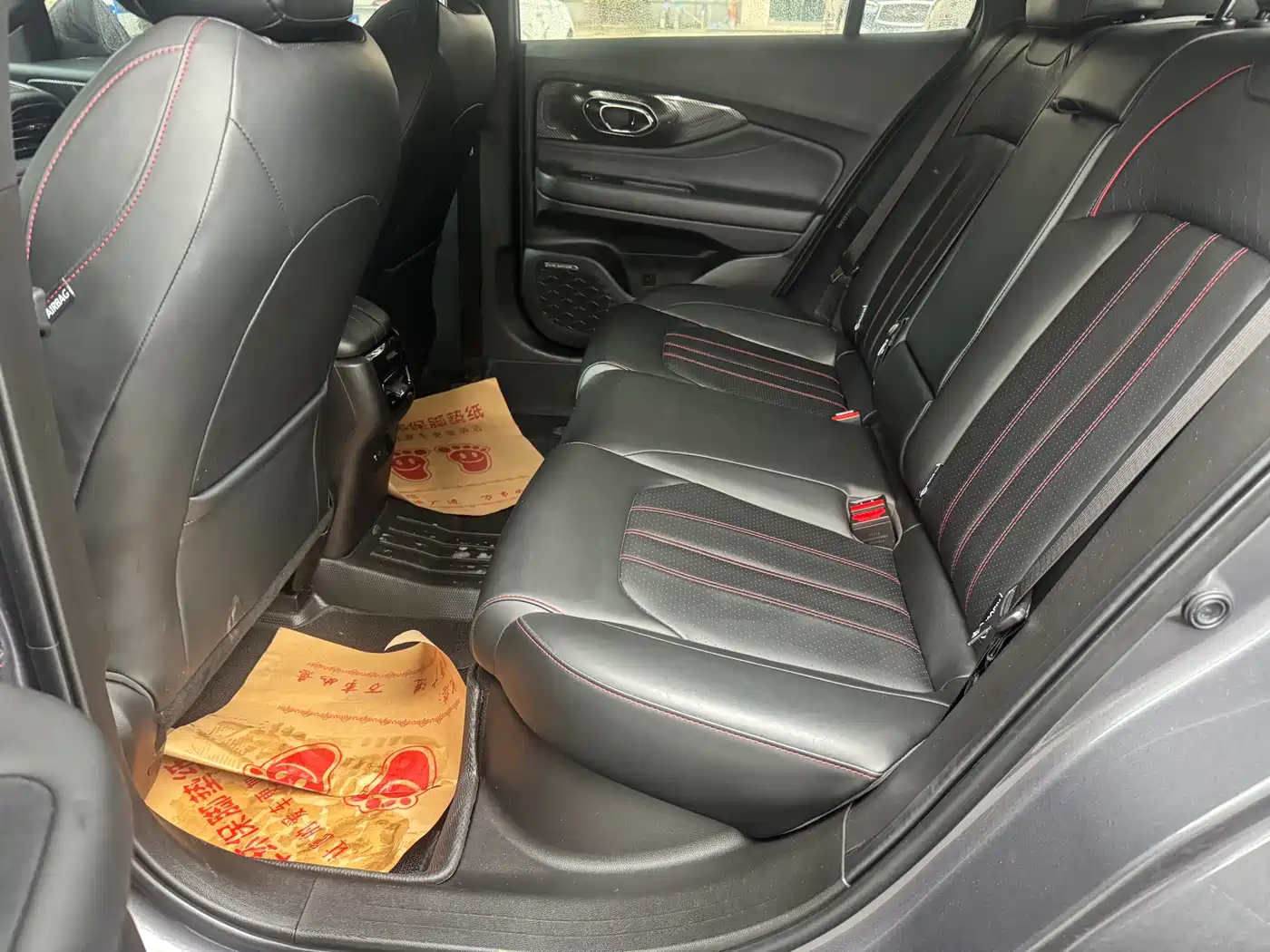GAC Trumpchi Trumpchi Emkoo 2021 270T DCT J15 Edition фото 14