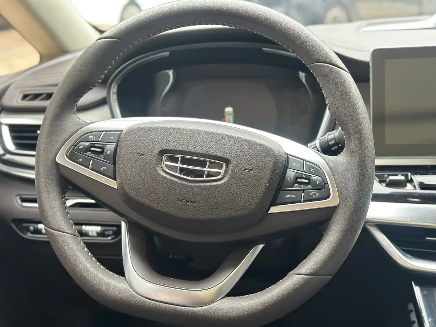 Geely Jiaji New Energy 2020 2021 ePro 1.5TD PHEV Ultimate Enjoyment Type