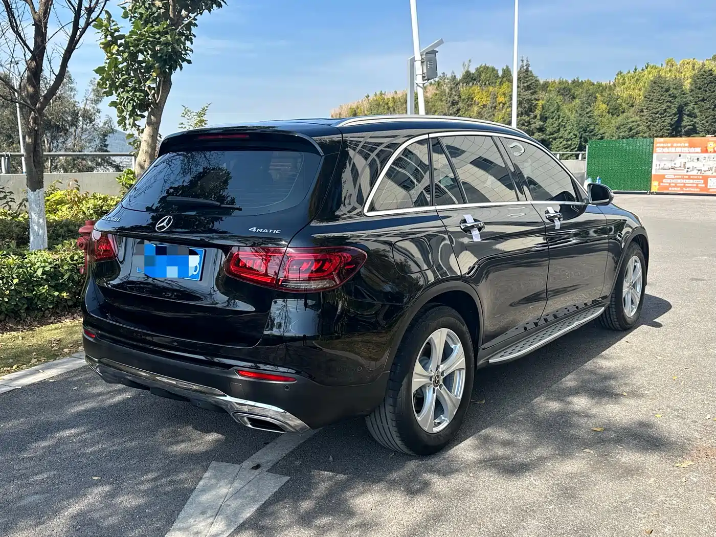 Mercedes-Benz GLC 2020 GLC 260 L 4MATIC Dynamic фото 6