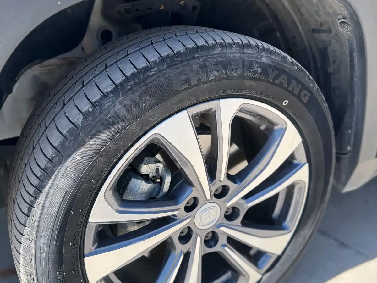 Фото 17 - Changan CS35 PLUS