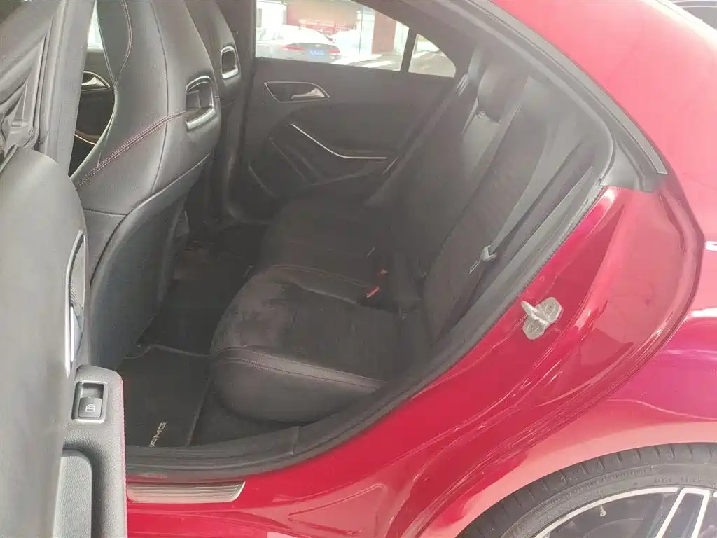 Mercedes-Benz CLA (Import) 2017 Facelift CLA 220 4MATIC фото 13