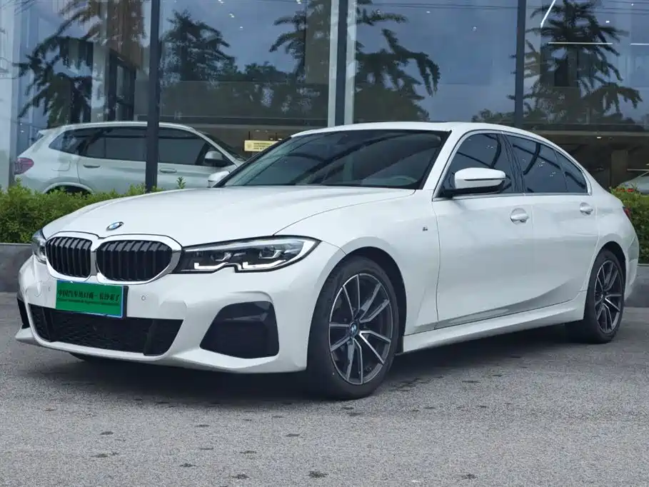 BMW 3 Series 2022 320Li M Sport Package