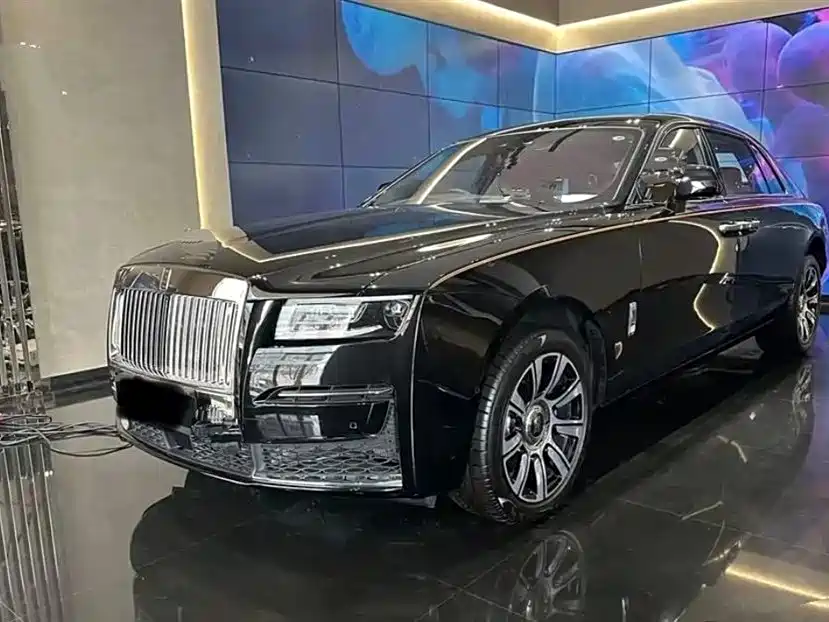 ROLLS-ROYCE GUST