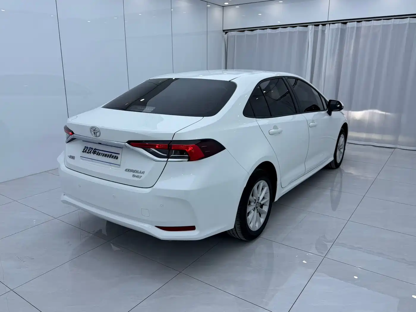 Toyota Corolla, миниатюра 4