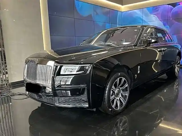 rolls-royce gust