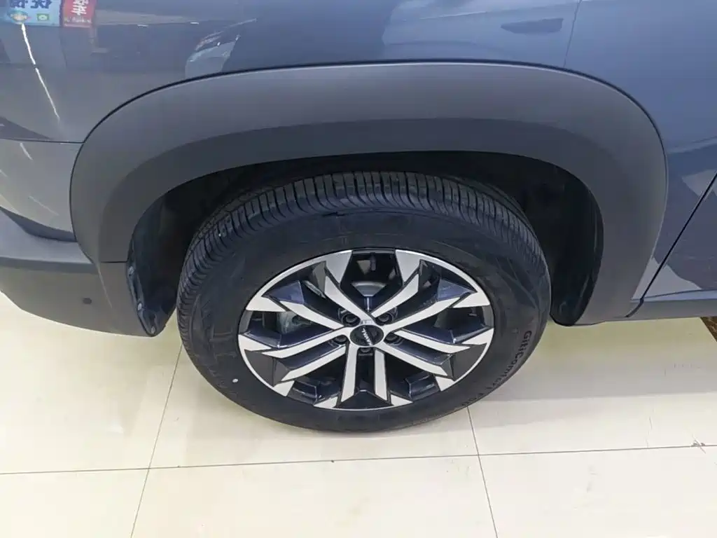 Haval Dargo 2025 2026 Model 1.5T High Configuration