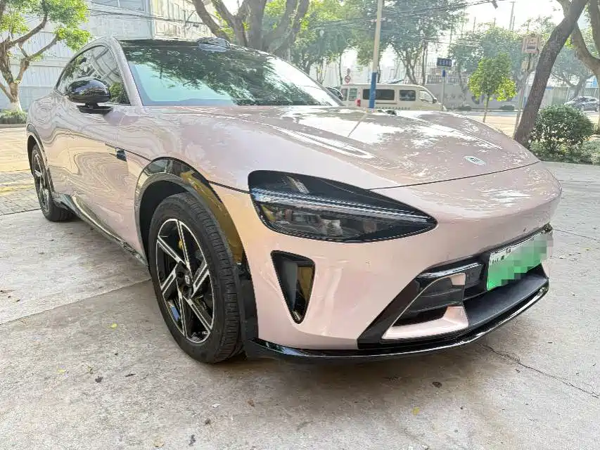 Xiaomi Auto Xiaomi YU7 2025 Extended Range AWD Pro фото 18