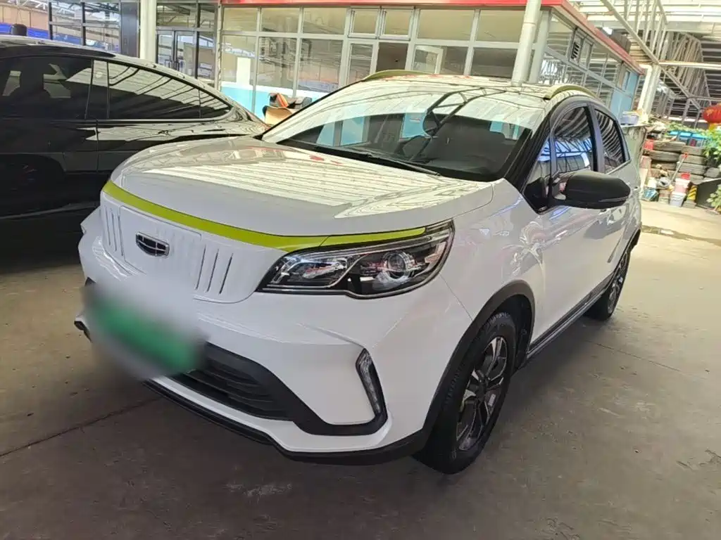 Geely Geometry EX3 Kung Fu Bull 2022 2021 Kung Fu Niu Niu