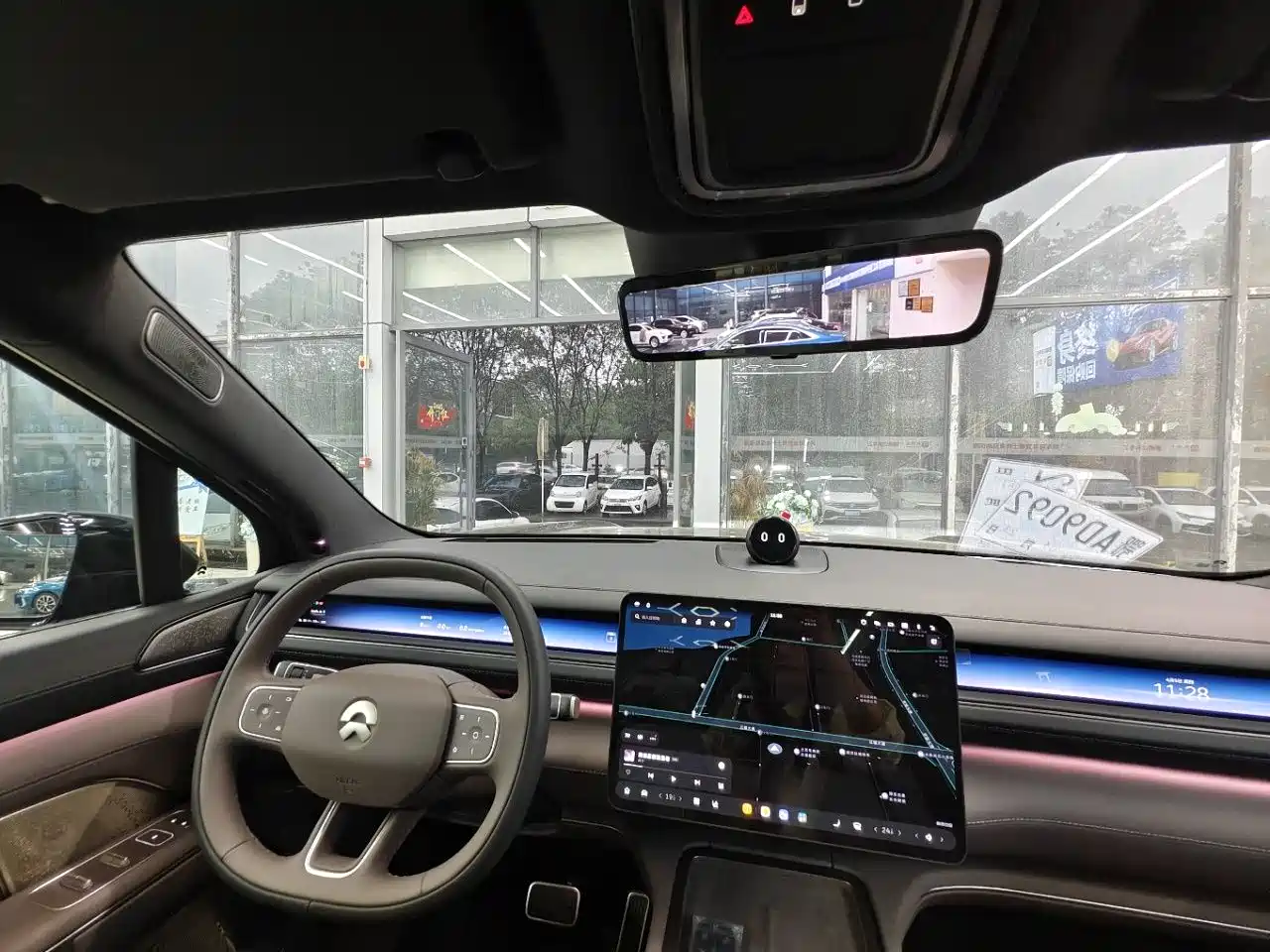 NIO ES8 2025 Base Model 7-Seater фото 5
