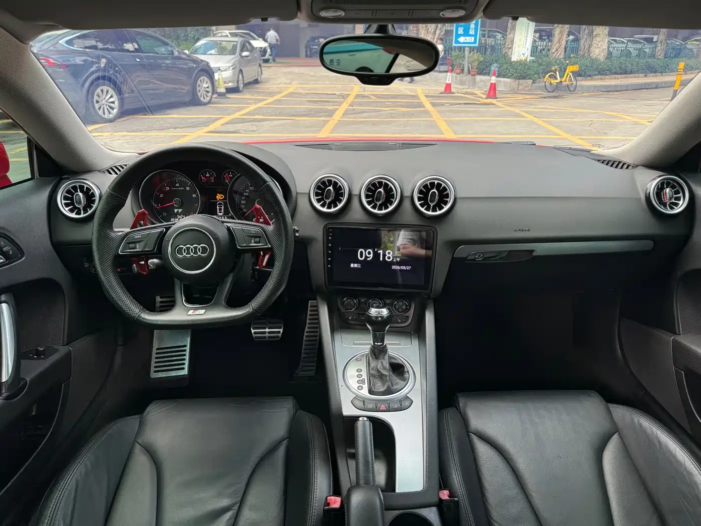 Audi TT 2008 Model TT Coupe 2.0TFSI фото 6