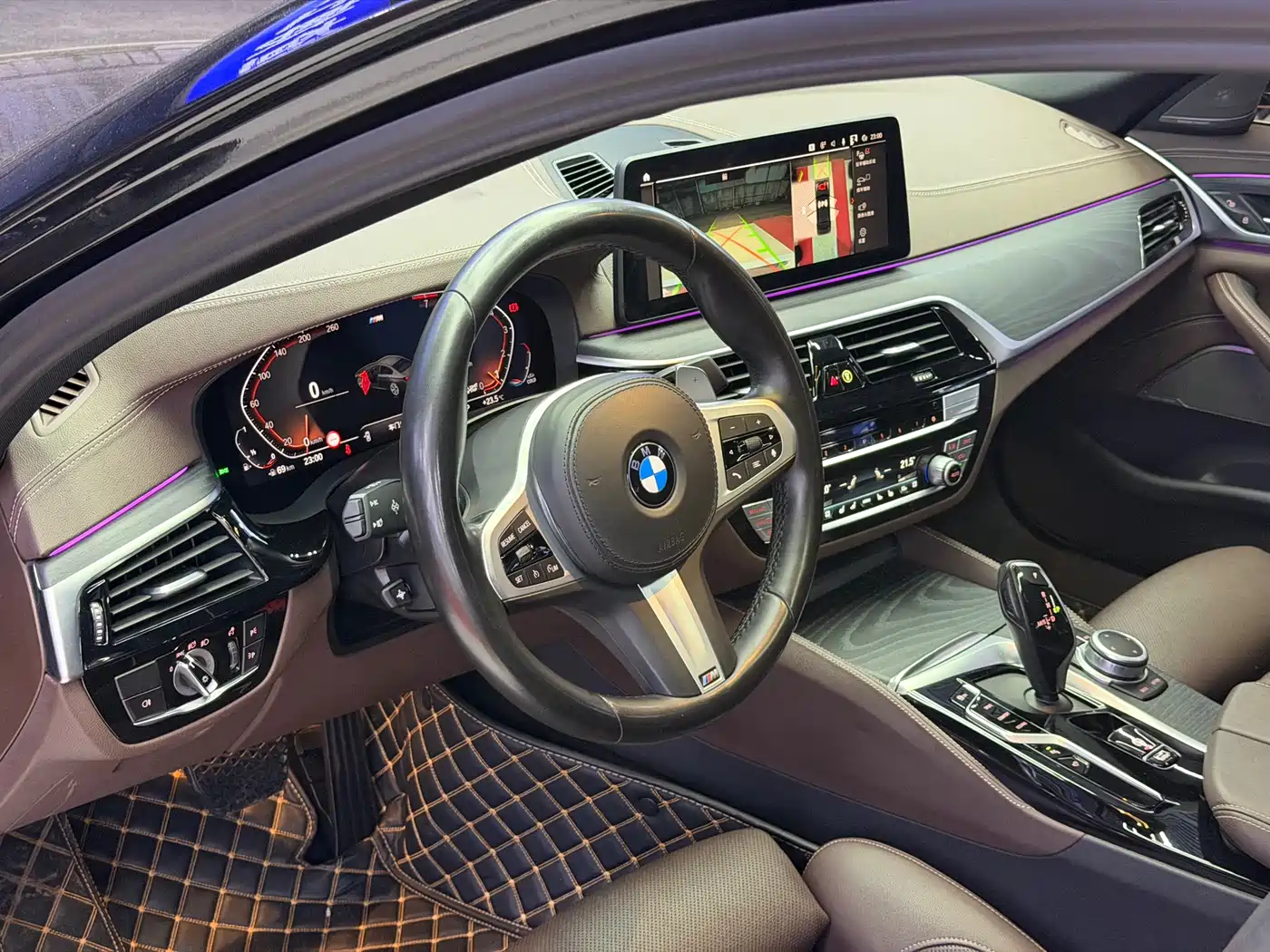 BMW 5 SERIES
