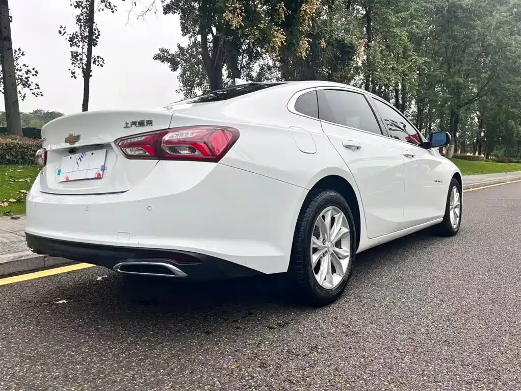 Chevrolet Malibu XL 2020 535T CVT Dynamic Edition фото 4
