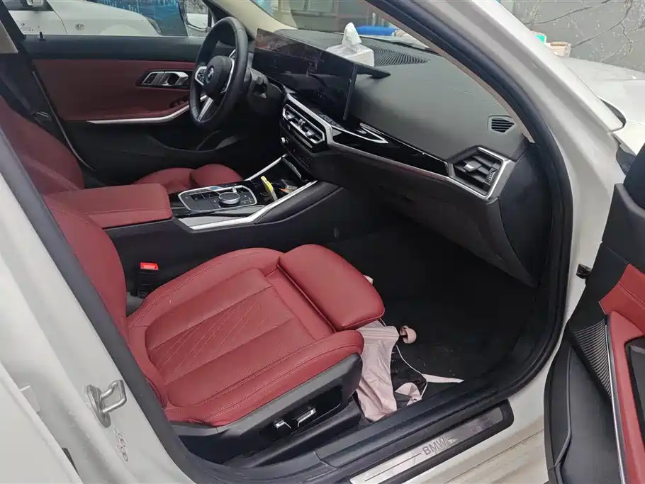 BMW i3 2024 eDrive 35 L фото 8