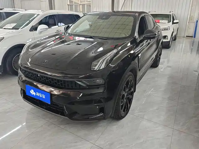 Lynk & Co 05 2.0TD 四驱时间限量版