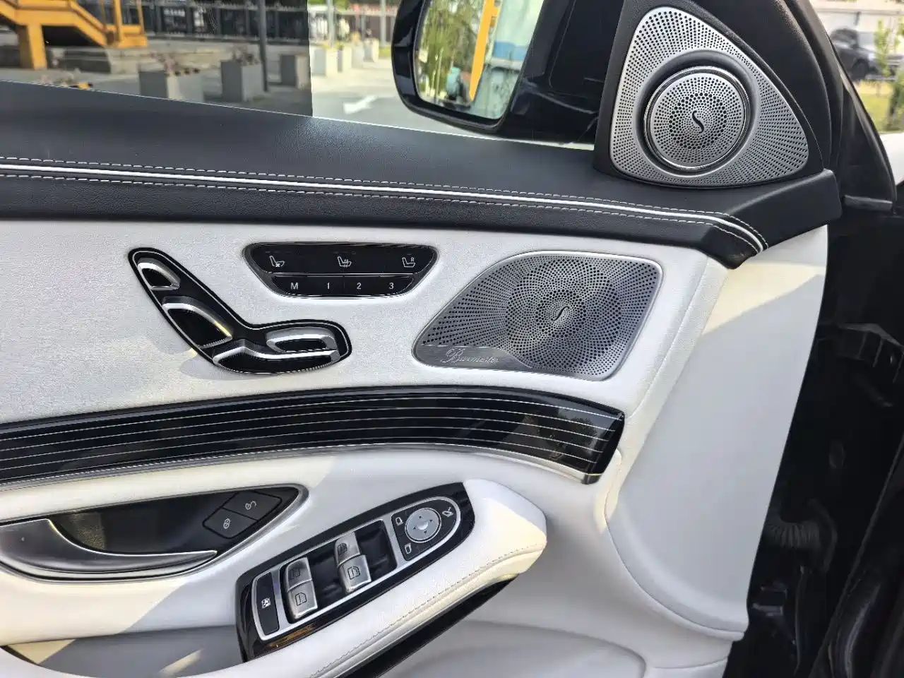 Mercedes-Benz S-Class 2014 S 400 L HYBRID фото 21