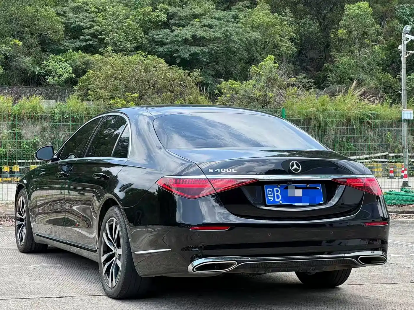 Mercedes-Benz S-Class 2021 Facelift S 400 L Luxury фото 17