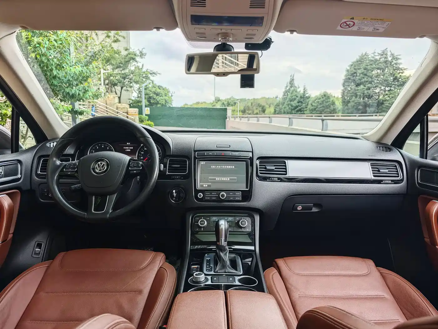 Volkswagen Touareg 2016 3.0TSI Standard фото 10