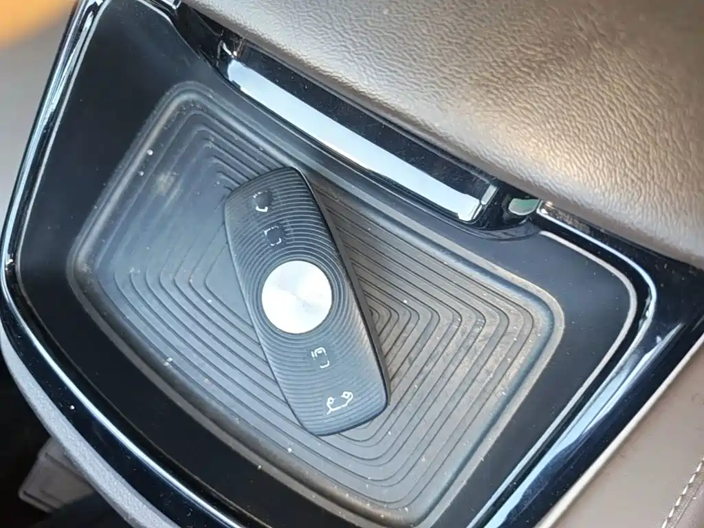 Roewe iMAX8 2024 2023 400TGI Comfort Edition