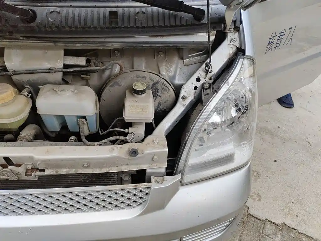Wuling Motors Wuling Rongguang 2021 2021 1.5L Extended Standard AC Version L3C