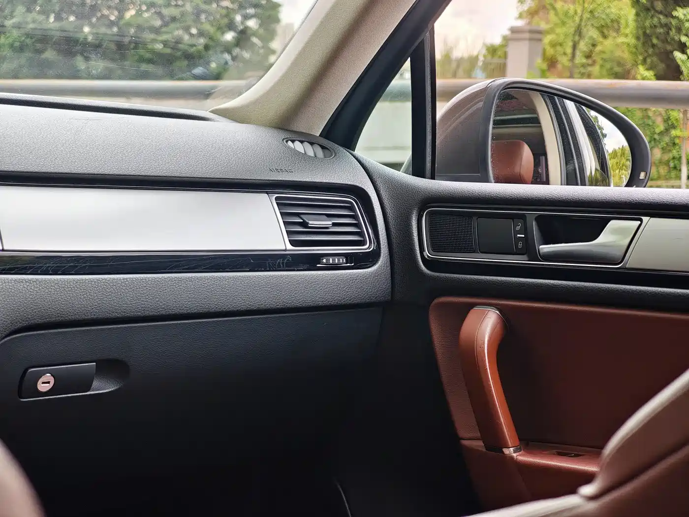 Volkswagen Touareg 2016 3.0TSI Standard фото 11