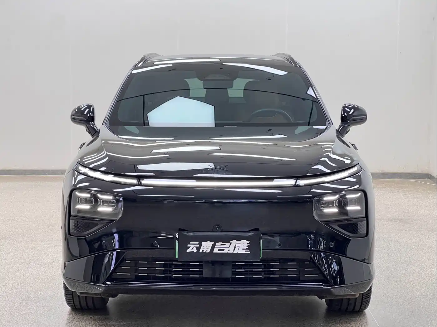 2026 XPeng G9