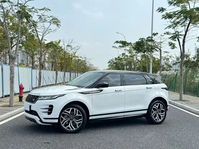 LAND ROVER RANGE ROVER AURORA