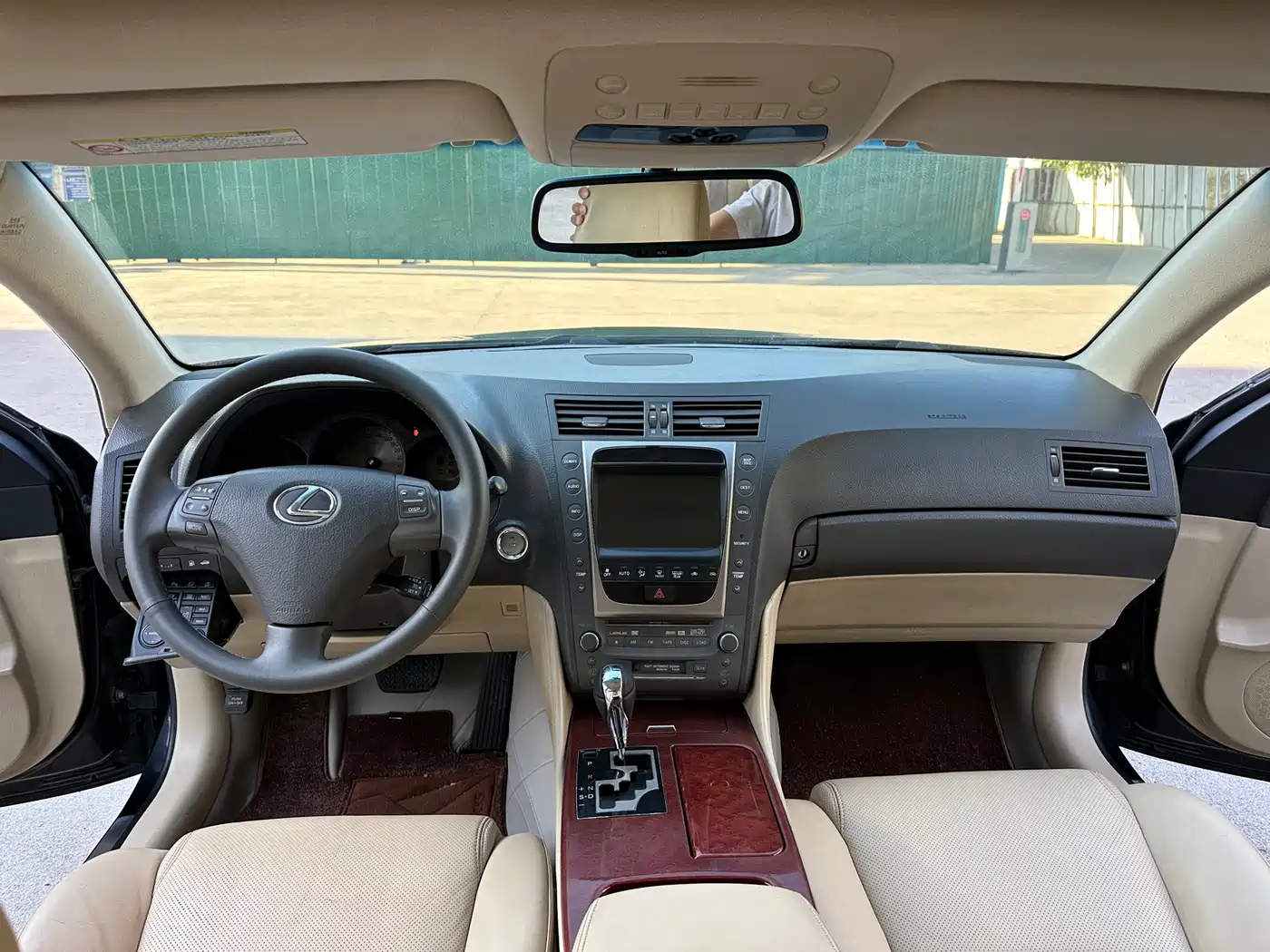 Lexus GS 2005 300 фото 11