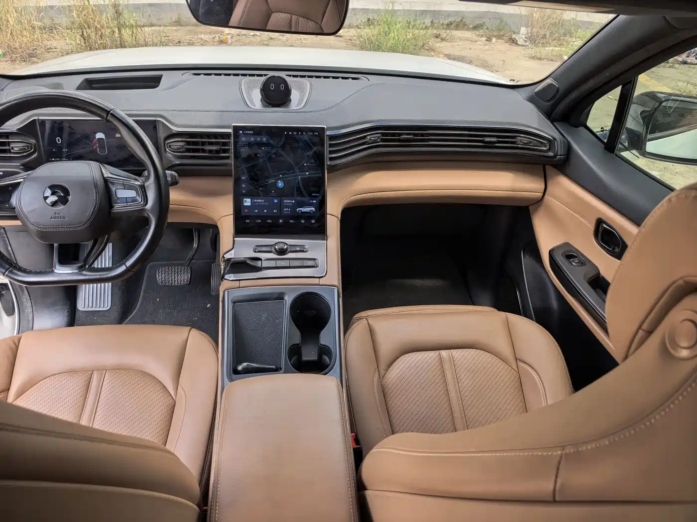 NIO ES6 2020 2020 600KM Sport