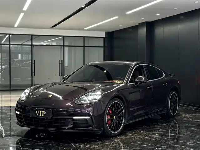  Porsche Panamera 2017 Panamera 3.0T