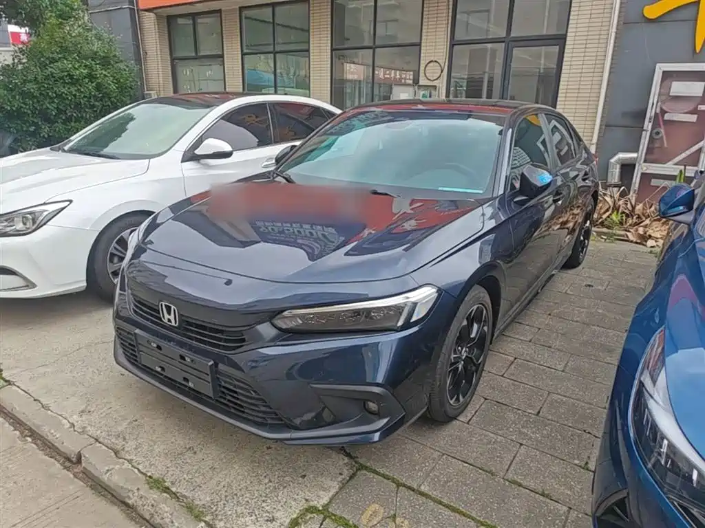 Honda Civic 2022 240TURBO CVT Sport Edition