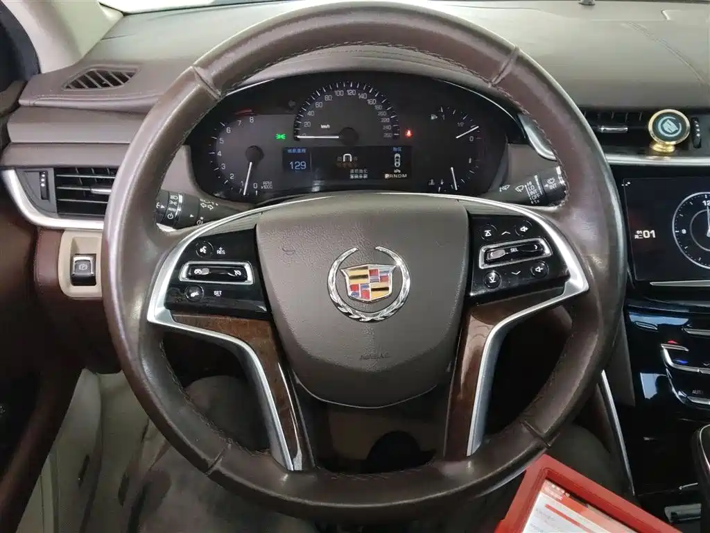 Cadillac XTS 2014 28T Comfort фото 11
