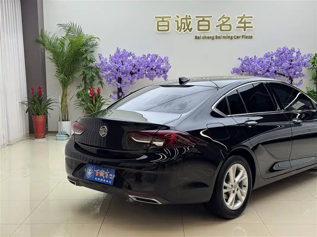 Buick Regal 2022 552T Smart Edition фото 6