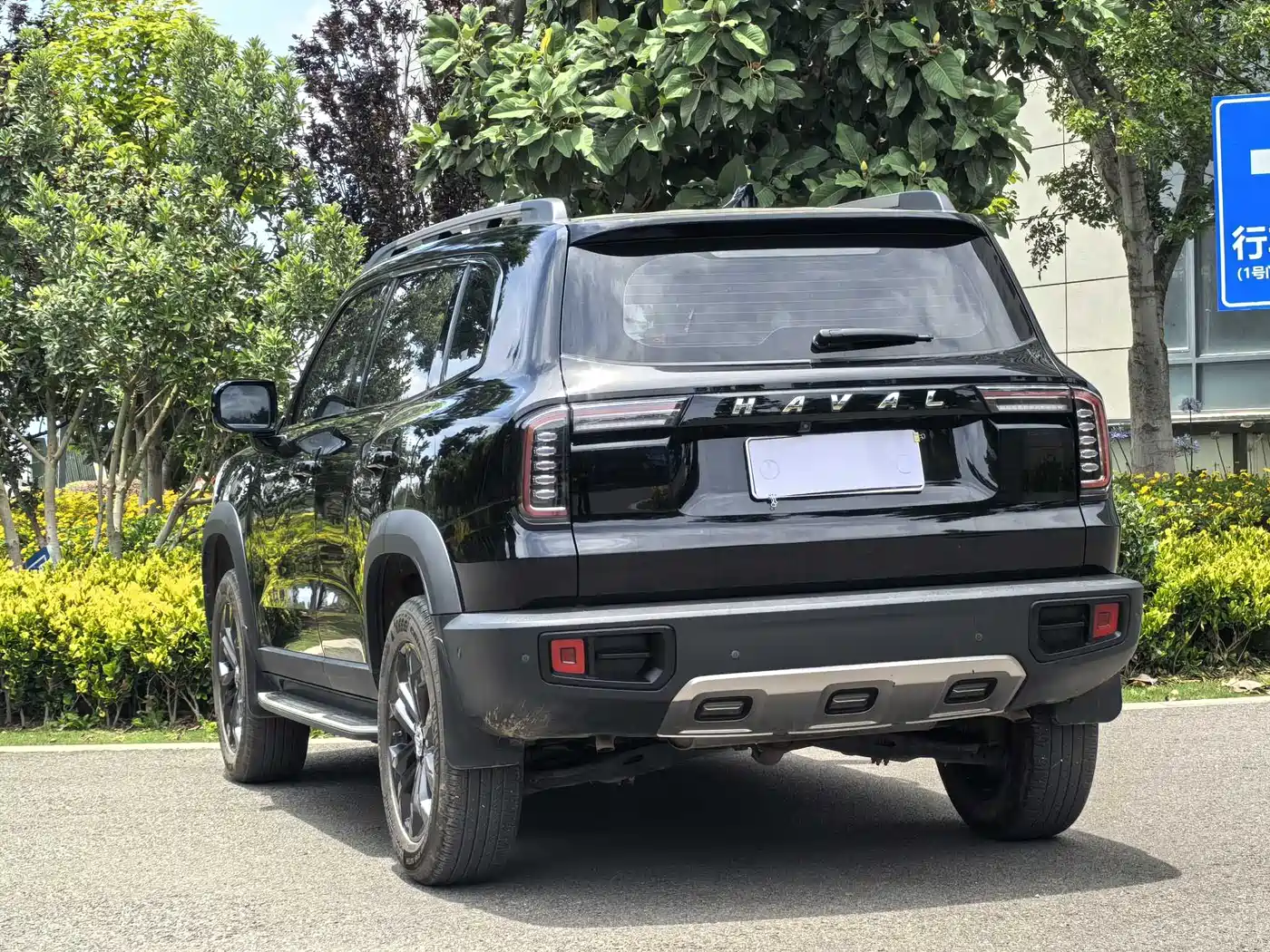 Haval Big Dog 2022 1.5T DCT 2WD Malinois Hunting Edition фото 9