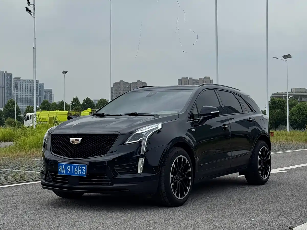 Cadillac XT5 2020 28T AWD Platinum Sport Edition