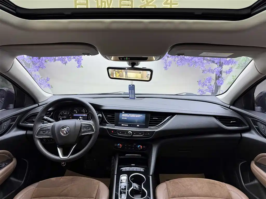 Buick Regal 2022 552T Smart Edition фото 13